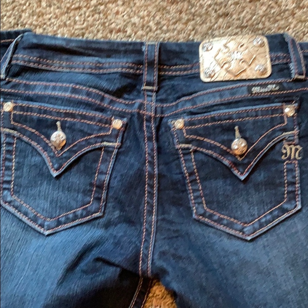 Miss Me Boot cut 👖 - Picture 2 of 5